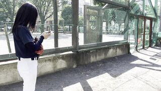 Japanese Amateur Baseball Girl