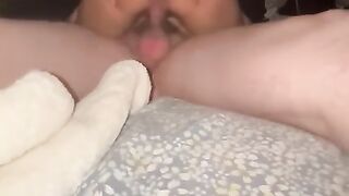 Bbygrr Riding Bbyboy's Hard Cock - Girgeous Asshole