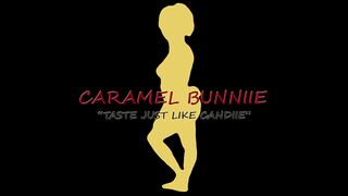 Caramel's Ride: Tight, Wet & Creamy