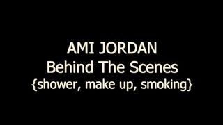 Big Tit Blonde Teen Ami Jordan / Behind The Scenes