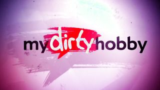 Mydirtyhobby - Deep Threesome Fucking