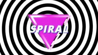 Spiral Relaxation Mesmerize Mindfuck