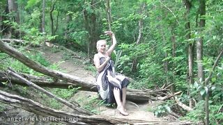 Angel Wicky Brazilian Forest -.Mp4