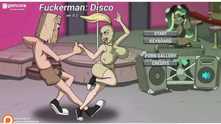 Fuckerman Disco - Fodi Mulher Em Festa No Meio Da Pandemia