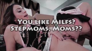 Mom Teaches Sex To Son And Daughter