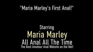 Anal Fetish Dude Licking And Fucking Maria Marley's Big Ass