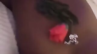 Ebony Needs Someone To Fuck