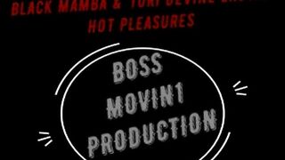 Black Mamba & Tori Devine Erotic Pleasure