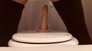 Mylf Next Door Riding Cock Shaking And Twitching Real Orgasm