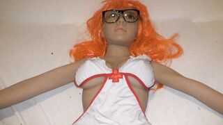 Fuck The Sexy Sexdoll Nurse