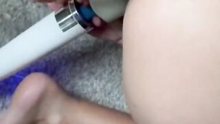 Watching Her Get Fucked - Fucking Machine - Follow On Onlyfans