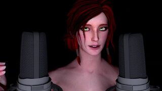 Minmax3D - Triss Asmr