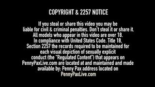 Bi Sexual Sister Penny Pax & Bf Dava Foxx Fuck Step Brother