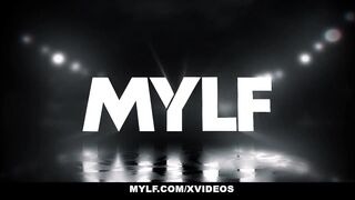 Mylf - Hot Milf Drippping Creampie