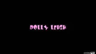 Dolly Leigh Is A Real Brown Noser