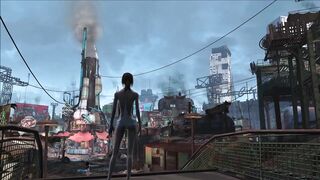 Fo4 Diamond City Sex Fever