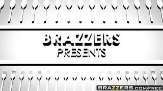 Brazzers - Real Wife Stories - The Dinner Party Scene Starring Adriana Chechik, Keiran Lee, Ramon