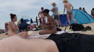 Beach Shenanigans 18 (With Slow Mo Replay)