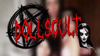 Riding Our Bike Naked Through The Streets Of The City - Dollscult