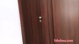 Spying A Stranger Fucking A Mature Mom. Amateur Orgasm