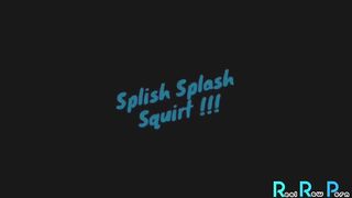 Squirt On Cam And Facial - Short Version