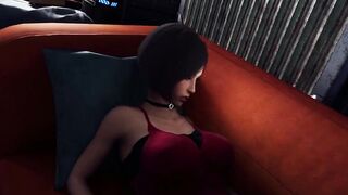 Resident Evil Ada Wong See Bbc Ask To Get Fucked Hard In The Big Ass Anal Hentai Anime Creampie