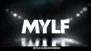 Mylf - Thick Mature Milf Has Hard Rough Sex With Her Stepson