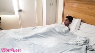 Stepmom Share Bed With Stepson