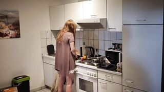 Stepsister Gets Fucked When No One Is Watching - Family Affairs