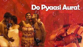 Do Pyaasi Aurat, Full Movie, Tina, Sucharita, Rahul And Antim Are There