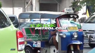 Trikepatrol Gorgeous Acrobatic Filipina Gets The Fuck Of Her Life