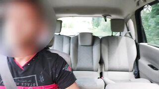 Taxi Driver Fucks Naughty Married Muslim Girl… She's Really Hot