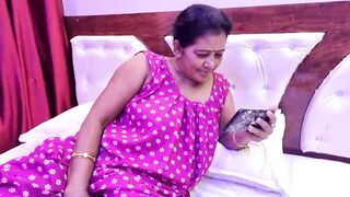 Indian Aunty Horny Hardcore Fuking