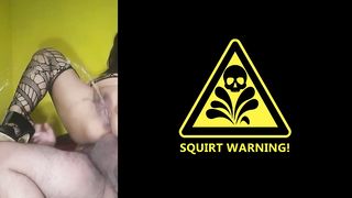 Squirt Compilation 2019