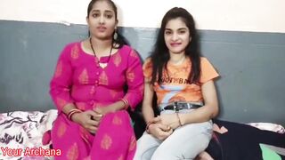 Maa Ke Samne Souteela Baap Ne Beti Ko Chud Diya With Hindi Audio