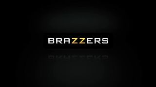 Brazzers - Big Tits At Work - Undercover Boobs Scene Starring Angelina Valentine And Chris Strokes