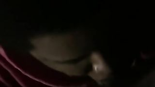 Ebony Sucking Fat Dick