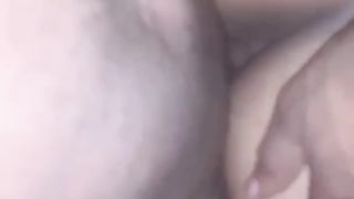 Trying My Best Not To Cum In That Pussy