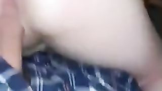 Shaking My Ass On My Boyfriends Cock