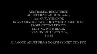 Ashley Last, Curvy Blonde, No Limits Compilation, Black Diamond Studios Pty, Ltd Nsw