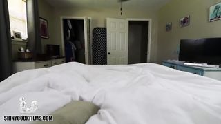 Stepson Gult Trips Stepmom Into Sex - Part 3