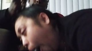 Bbc Vs Throat Goat Sexy Asian