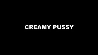 African Girl Creamy Fuck