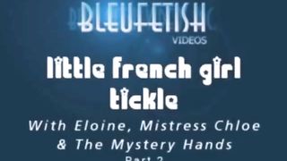 Little French Girl Tickle [ Tickling ]