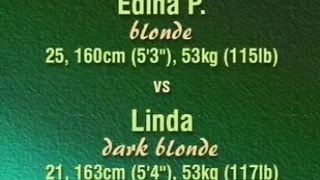 Linda Vs Edina