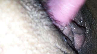 Pussy Eating Close Up