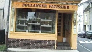 La Boulangère Et C'est Ouvrier