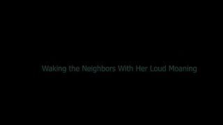 Milf Daisy Deim Compilation Waking The Neighbors With Her Loud Moaning