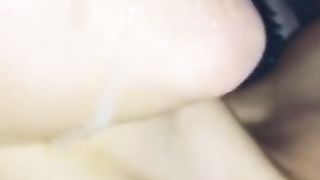 Slow Motion Close Up Massive Cum Load In Teen's Mouth