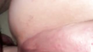 Late Night Anal Ends With Pulsating Anal Creampie